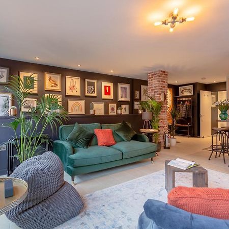 Apartamento Chapel Loft Londres Exterior foto
