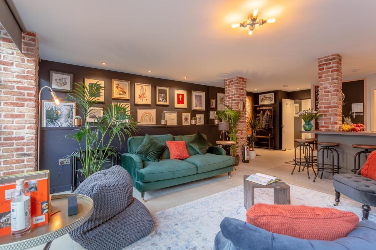 Apartamento Chapel Loft Londres Exterior foto