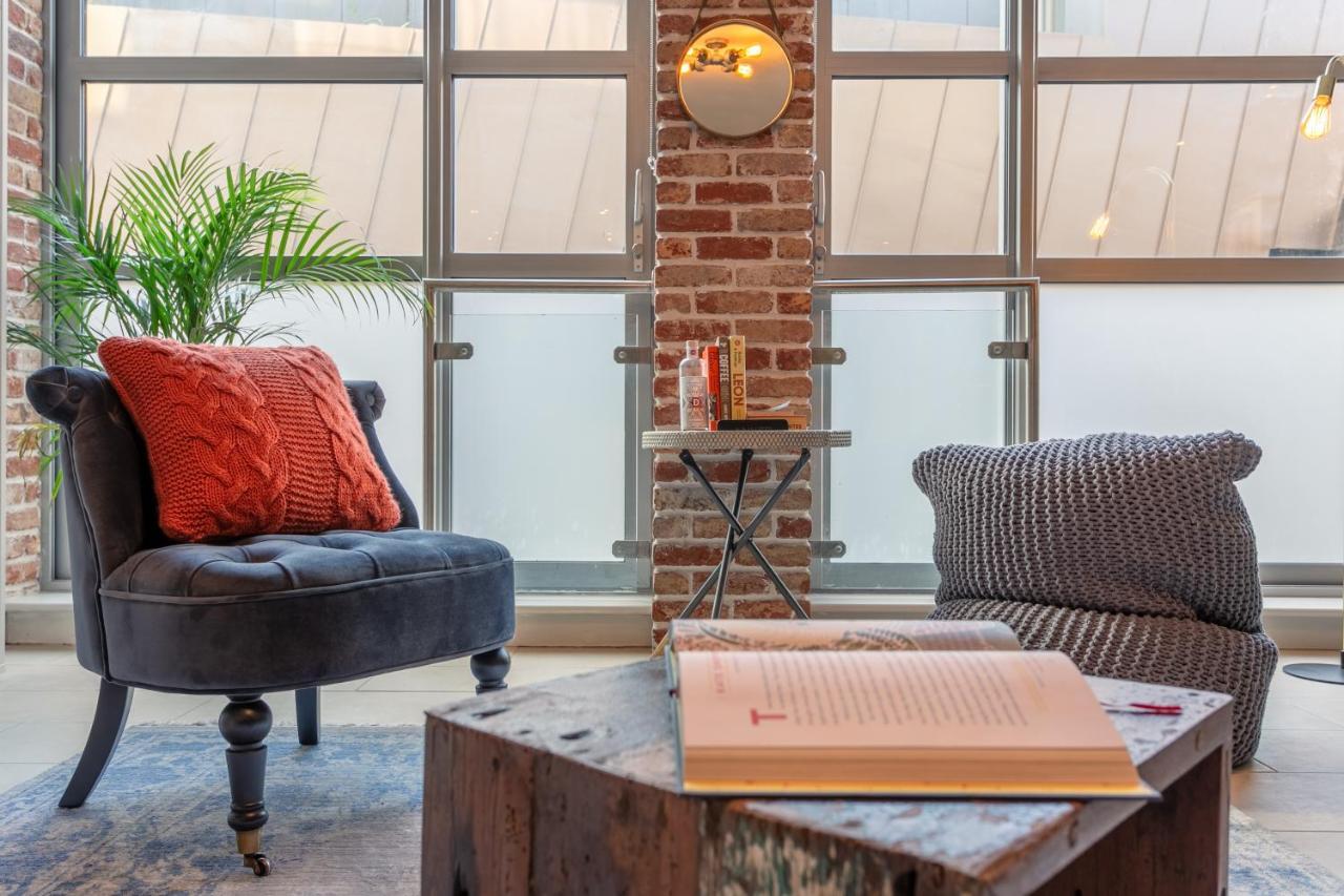 Apartamento Chapel Loft Londres Exterior foto
