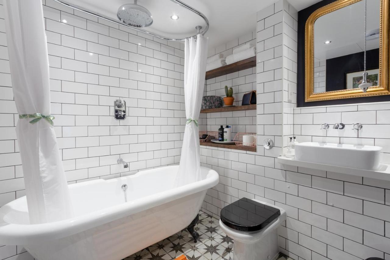 Apartamento Chapel Loft Londres Exterior foto