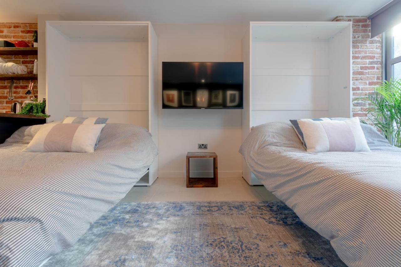 Apartamento Chapel Loft Londres Exterior foto