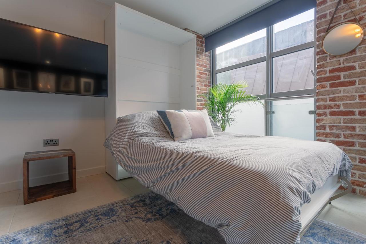 Apartamento Chapel Loft Londres Exterior foto