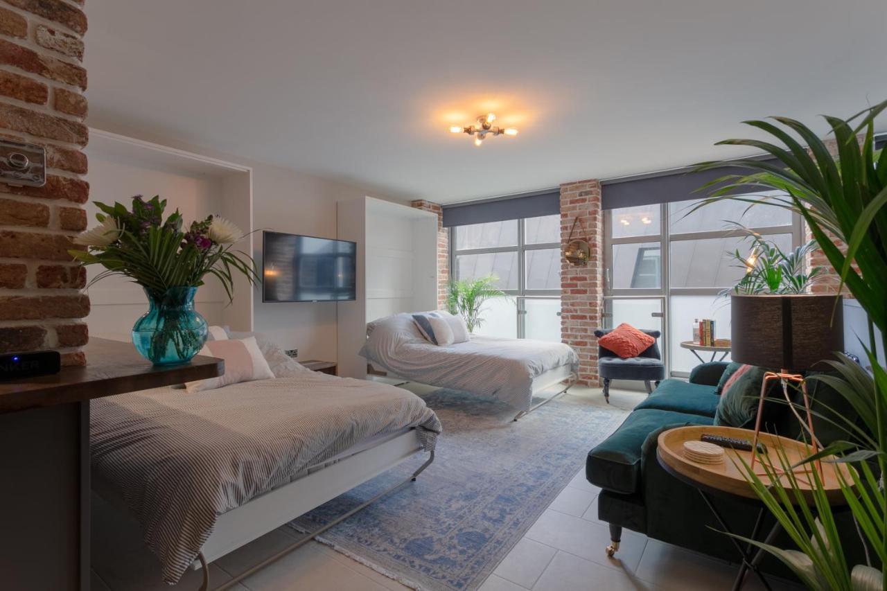 Apartamento Chapel Loft Londres Exterior foto