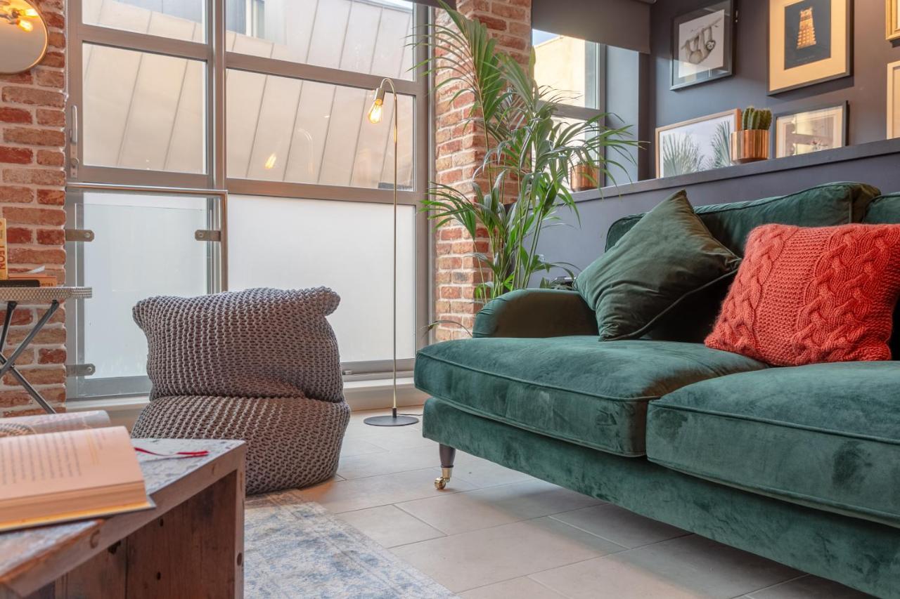 Apartamento Chapel Loft Londres Exterior foto