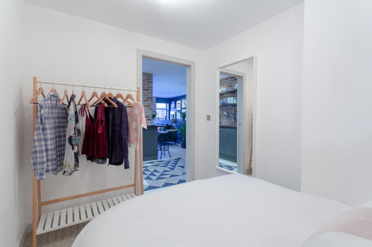 Apartamento Chapel Loft Londres Exterior foto