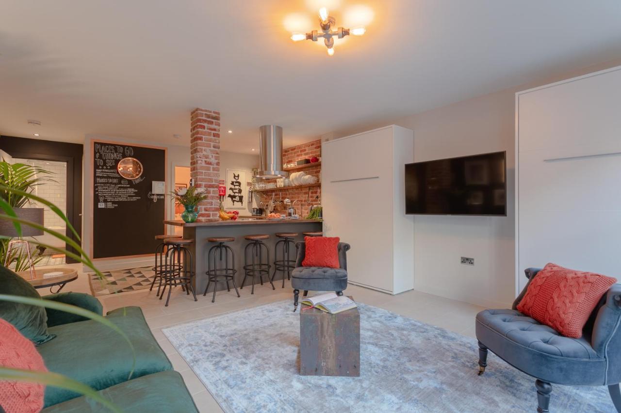 Apartamento Chapel Loft Londres Exterior foto