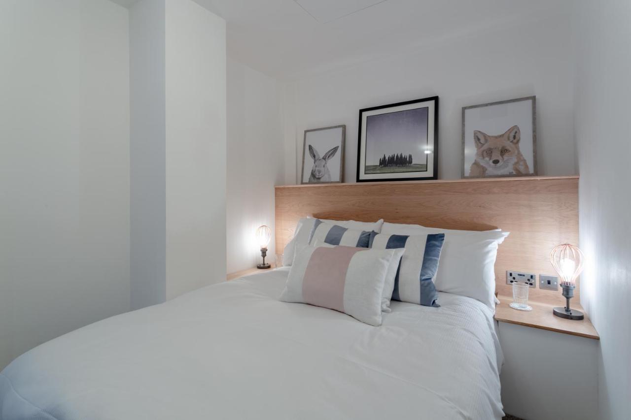 Apartamento Chapel Loft Londres Exterior foto