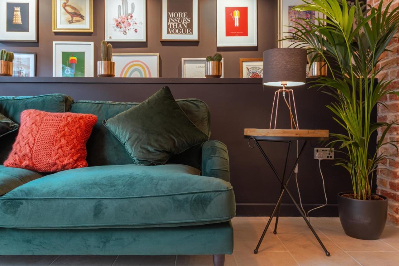 Apartamento Chapel Loft Londres Exterior foto