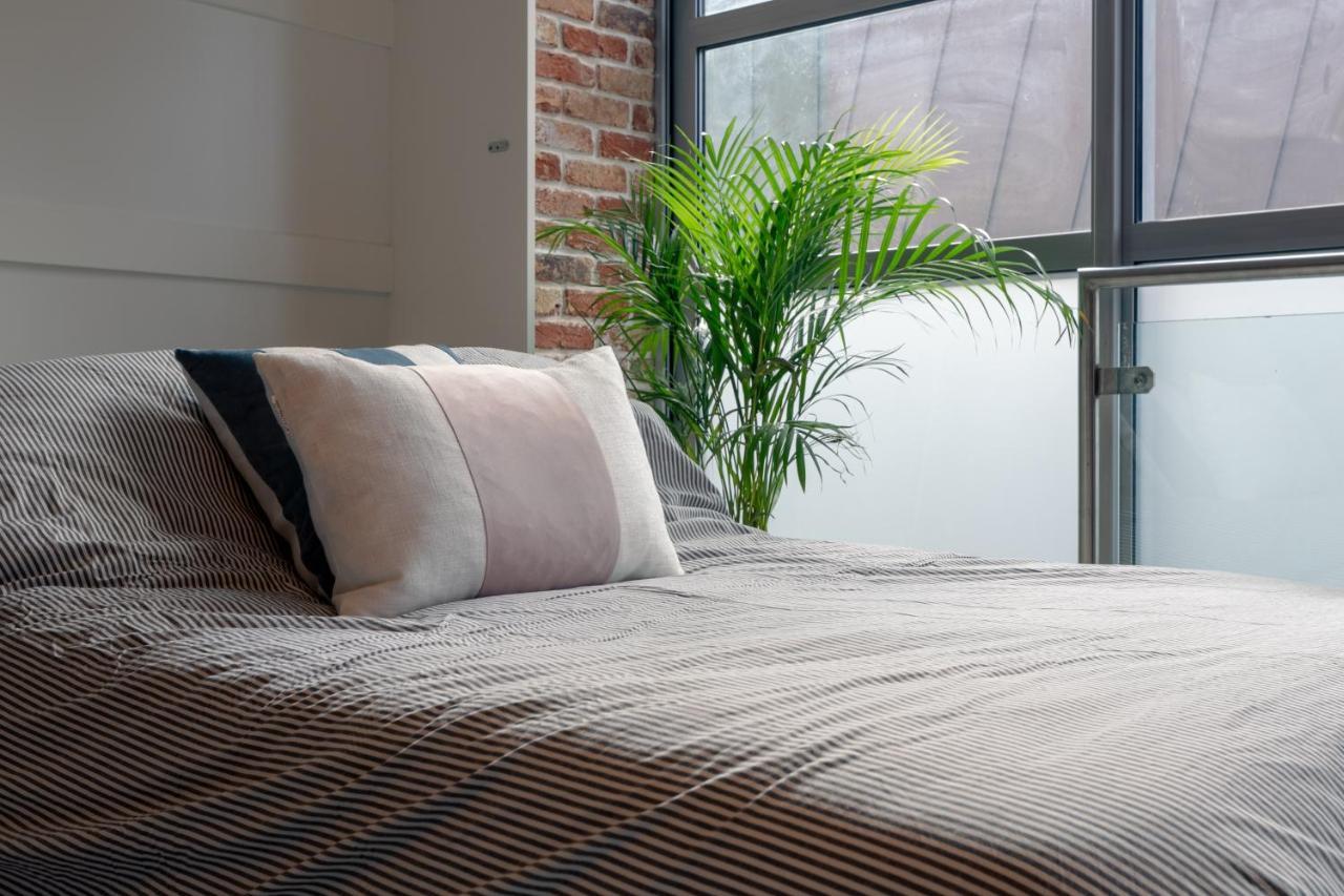 Apartamento Chapel Loft Londres Exterior foto